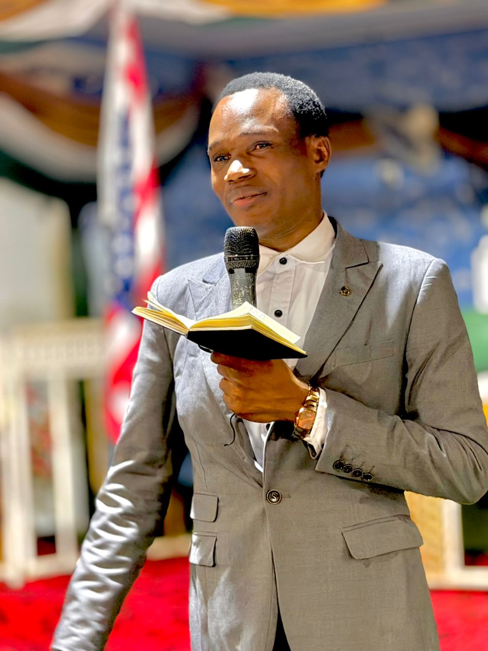 Prophet Peter Delwin